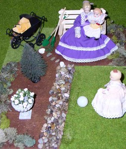 Garden 2004 December