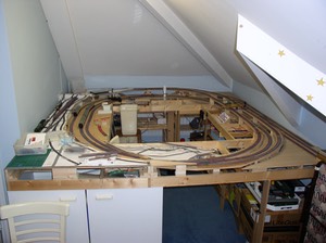 Track laying (2009 November)