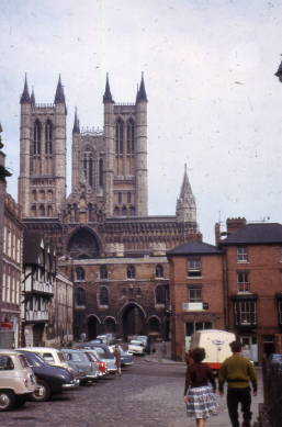 Lincoln Cathedral