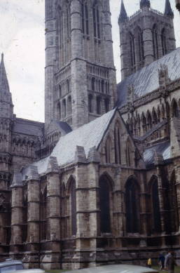 Lincoln Cathedral