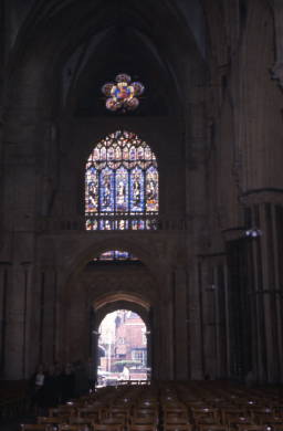 Lincoln Cathedral
