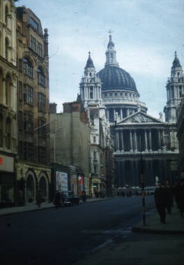 St Paul's Cathedral