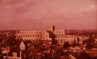 Winchester Cathedral