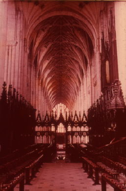 Winchester Cathedral