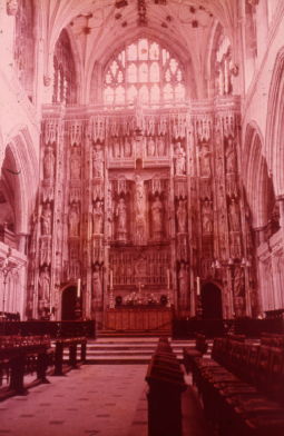 Winchester Cathedral
