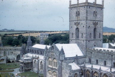 St David's Cathedral