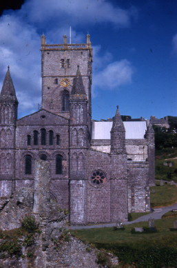 St David's Cathedral