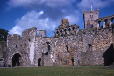 St David's Cathedral