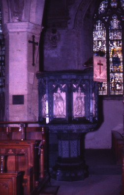 Stratford-upon-Avon, Holy Trinity