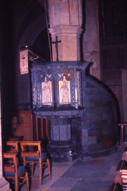 Stratford-upon-Avon, Holy Trinity