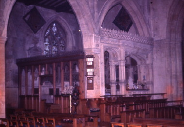 Stratford-upon-Avon, Holy Trinity