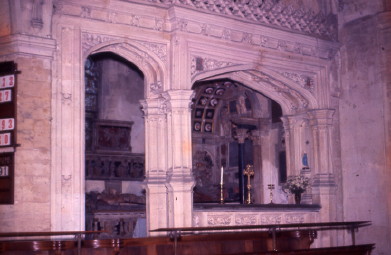 Stratford-upon-Avon, Holy Trinity