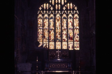 Stratford-upon-Avon, Holy Trinity