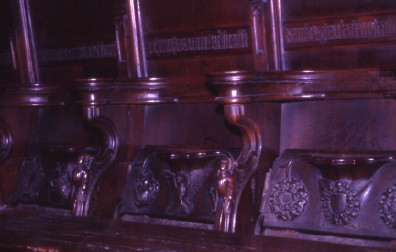 Stratford-upon-Avon, Holy Trinity