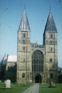 Southwell Minster