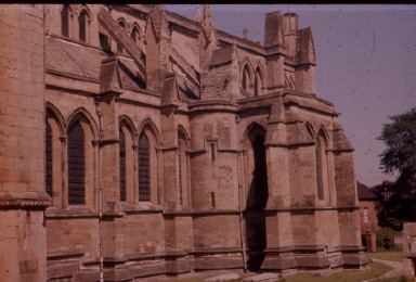 Southwell Minster