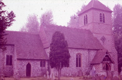 Mapledurham, St Margaret