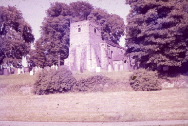 Tissington, St Mary