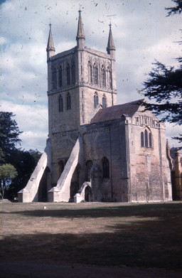 Pershore Abbey