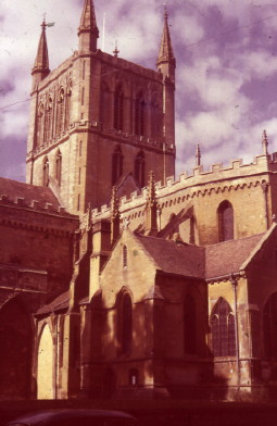 Pershore Abbey