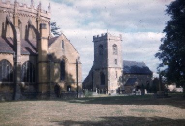 Pershore Abbey