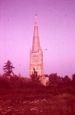 Tredington, St Gregory