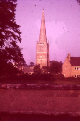 Tredington, St Gregory