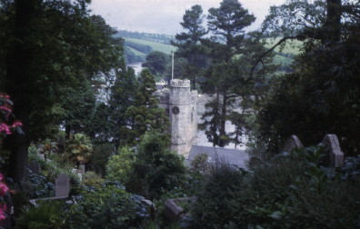 St Just-in-Roseland
