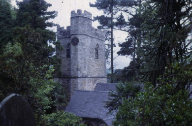 St Just-in-Roseland