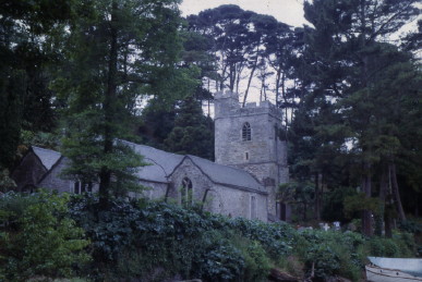 St Just-in-Roseland