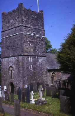 Clovelly, All Saints