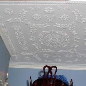 Dining Room Ceiling 2004 Dec