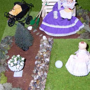 Garden 2004 December