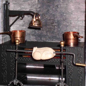 Kitchen Range 2005 Dec