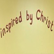 Inspired by Christ