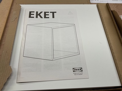 KEA Eket Box