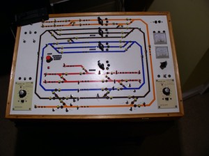 2005 Nov control panel