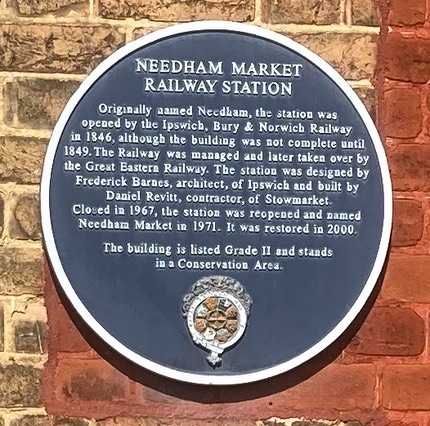 NeedhamMarket-2025-07-10 Plaque