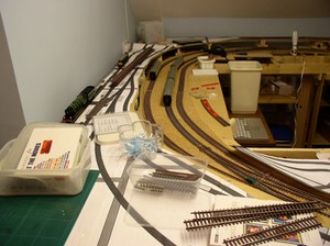 Branxholme & upper yard (2009 November)